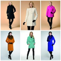 Верхняя одежда