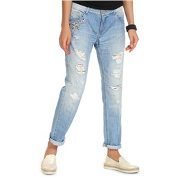 Джинсы Twin-Set Jeans