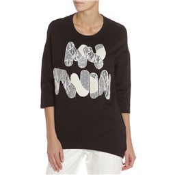 Свитшот Twin-Set