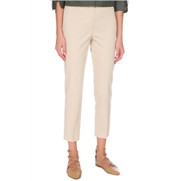 Укороченные брюки с карманами Max Mara